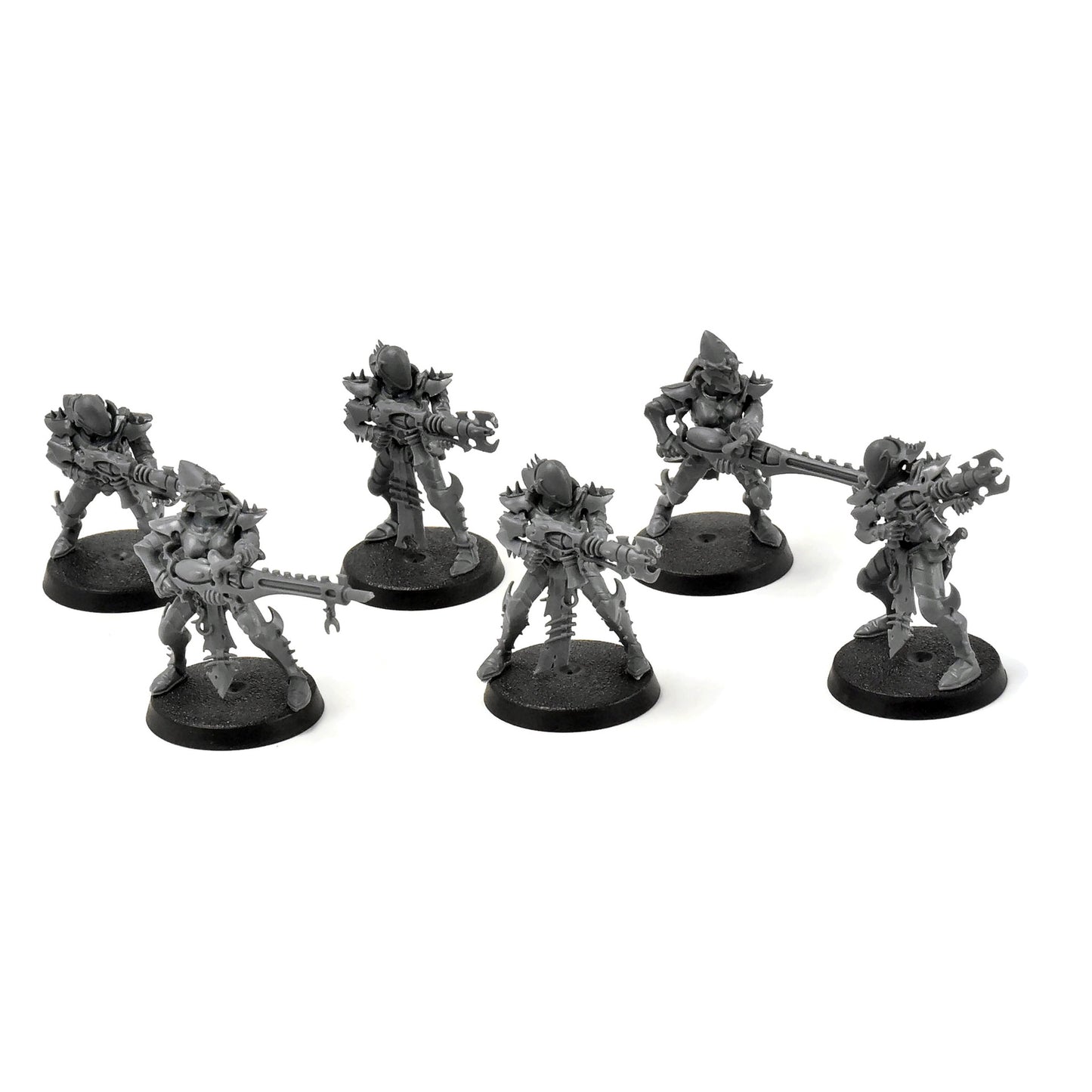 DRUKHARI 6 Trueborn #1  40K