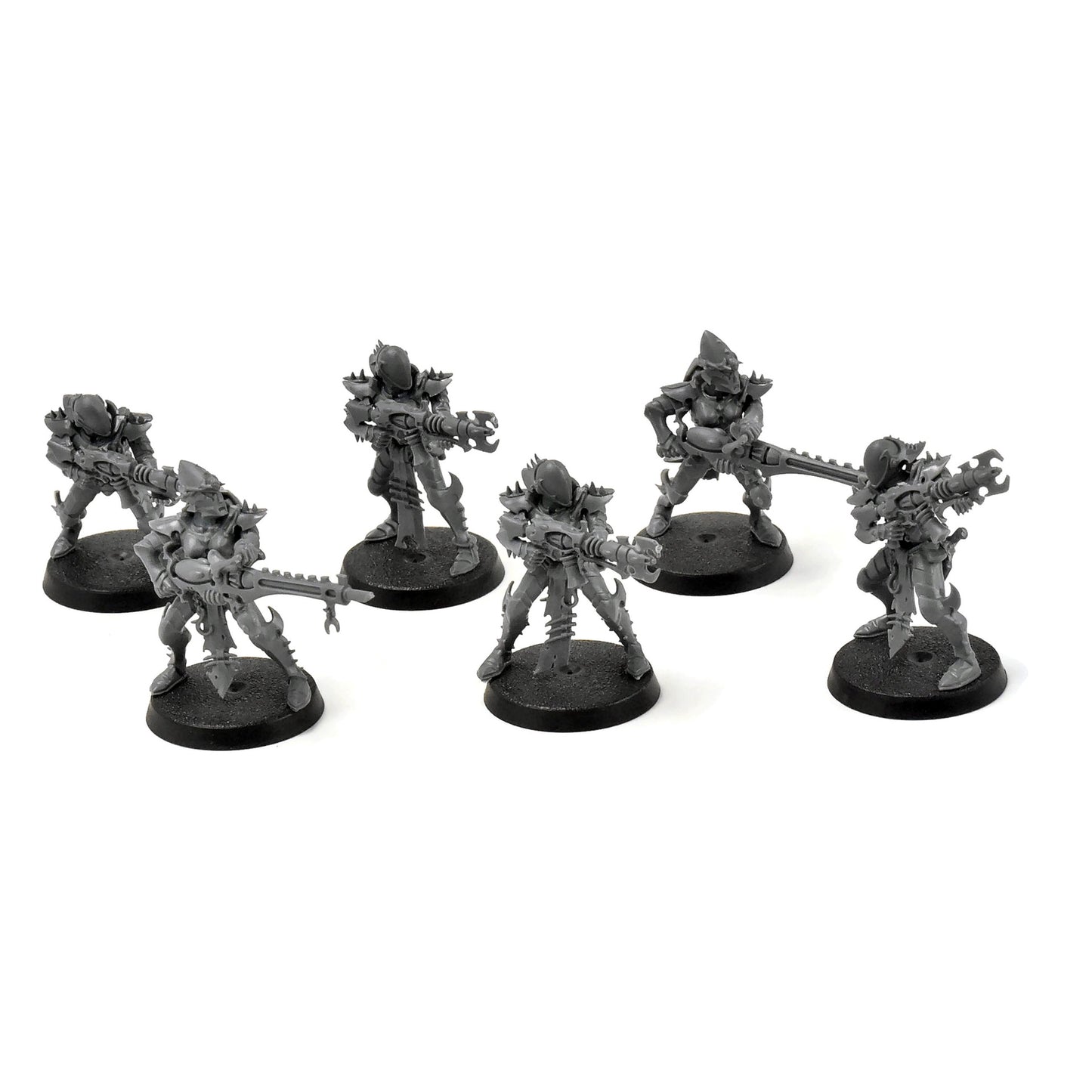 DRUKHARI 6 Trueborn #1  40K