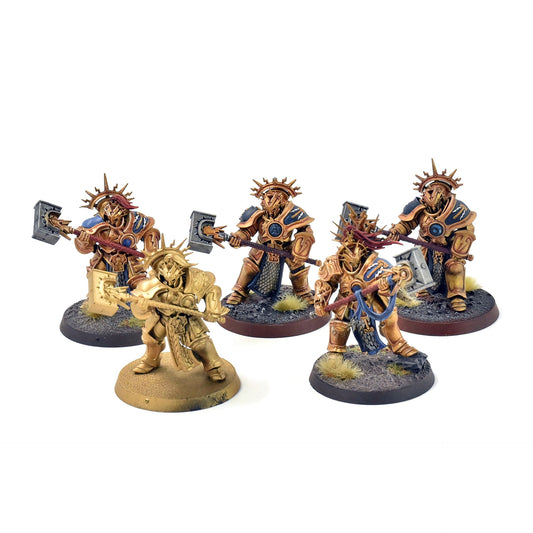 STORMCAST ETERNALS 5 Retributors #5 Sigmar
