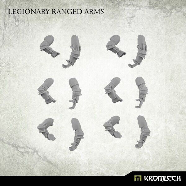 Legionary Ranged Arms