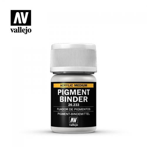 Auxiliaries - Pigment Binder (35ml) (26.233)