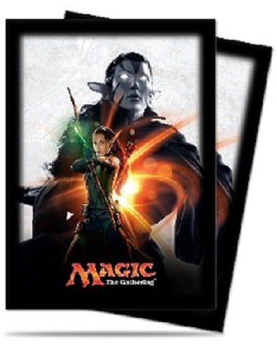Ultra-Pro Deck-Pro MTG Magic Origins V5 Nissa (80)