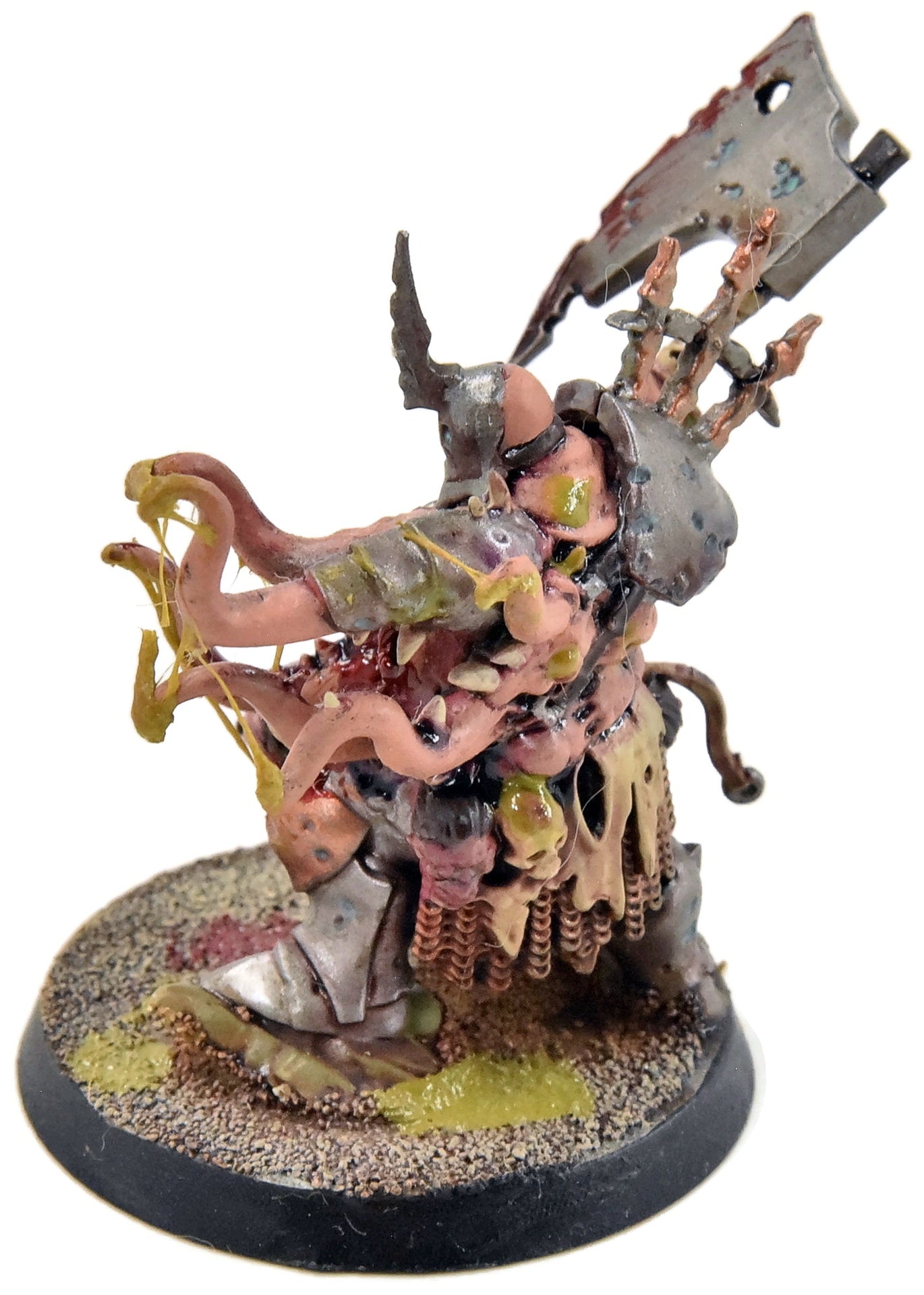 MAGGOTKIN DE NURGLE Gutrot Spume #1 PRO PAINTED Sigmar
