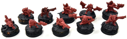 ORKS 10 Gretchins #1 Warhammer 40K