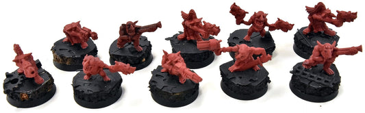 ORKS 10 Gretchins #1 Warhammer 40K