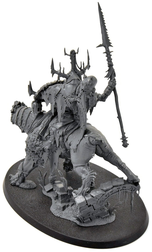 ORRUK WARCLANS Killaboss On Great Gnashtoof #1 Sigmar