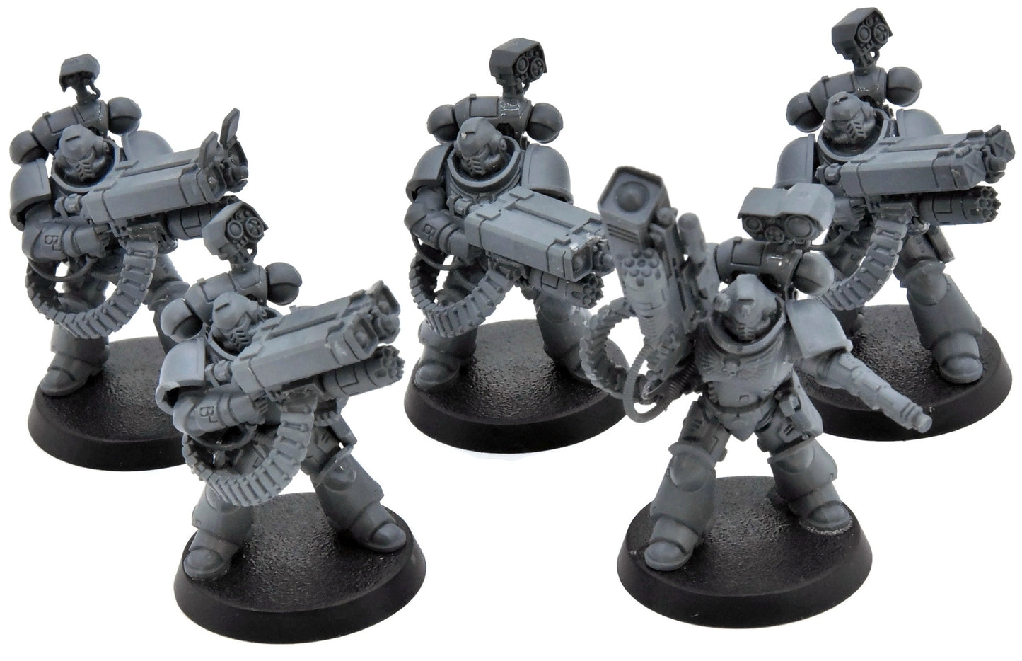 SPACE MARINES 5 Desolation Squad #3 Warhammer 40K