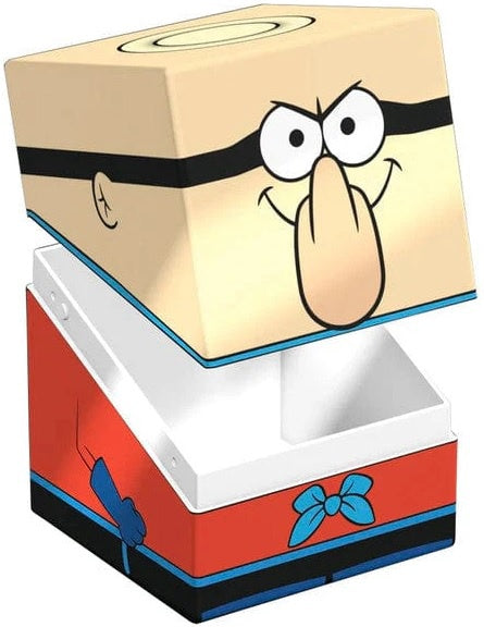 Squaroes Paramount Spongebob Squarepants Barnacle Boy