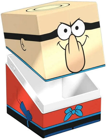 Squaroes Paramount Spongebob Squarepants Barnacle Boy