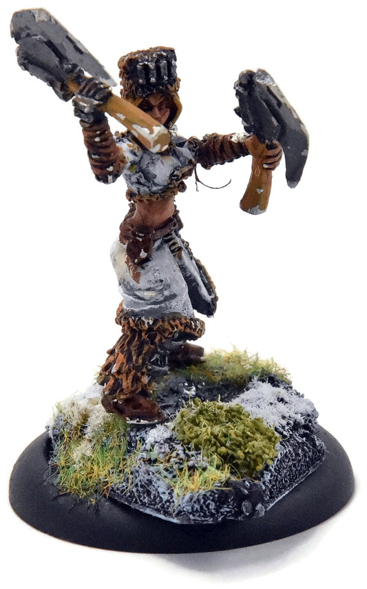 WARMACHINE Manhunter #3 METAL WELL PAINTED Khador