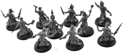 ORRUK WARCLANS 10 Hobgrot Slittaz #1 Sigmar
