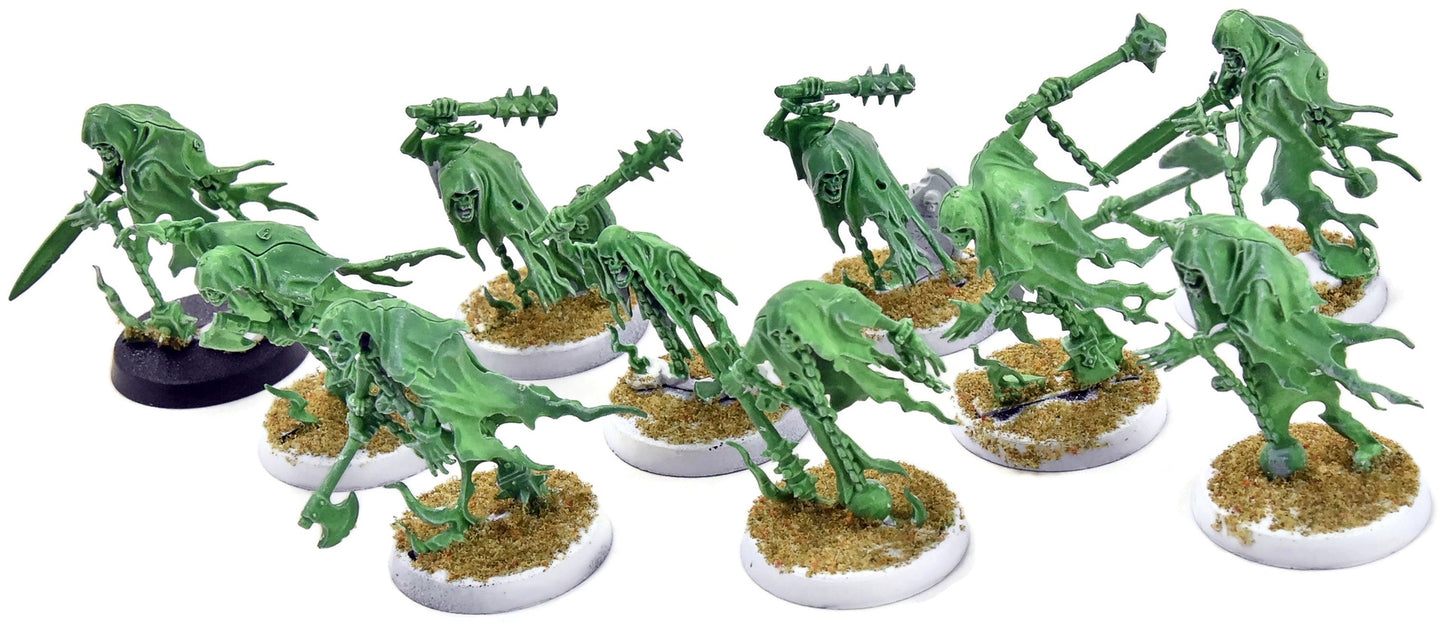 NIGHTHAUNT 10 Chainrasp Hordes #1 Sigmar