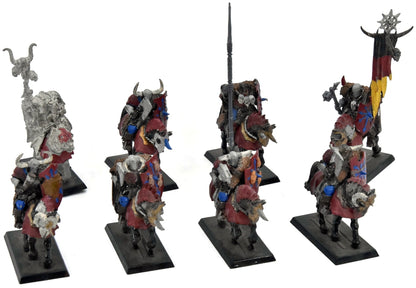 CHAOS 8 Warriors Of Chaos Chaos Knights #2 METAL Warhammer