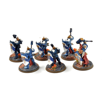 STORMCAST ETERNALS 6 Liberators #4 PRO PAINTED Sigmar