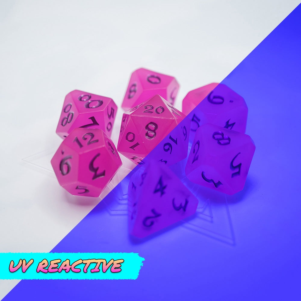 Poly Rpg Set - Afterdark Avalore Radio Star
