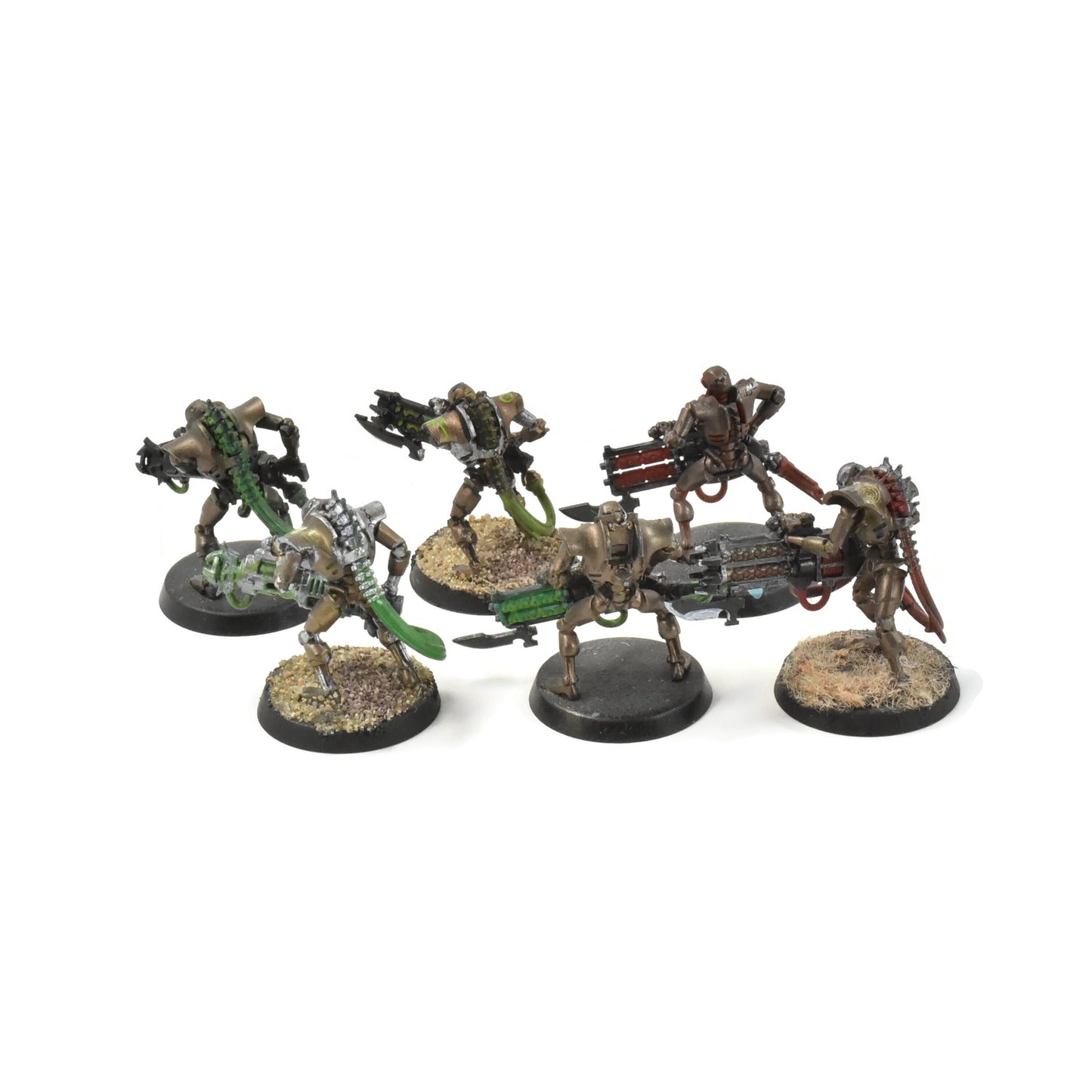 NECRONS 6 Immortals #1 Warhammer 40K