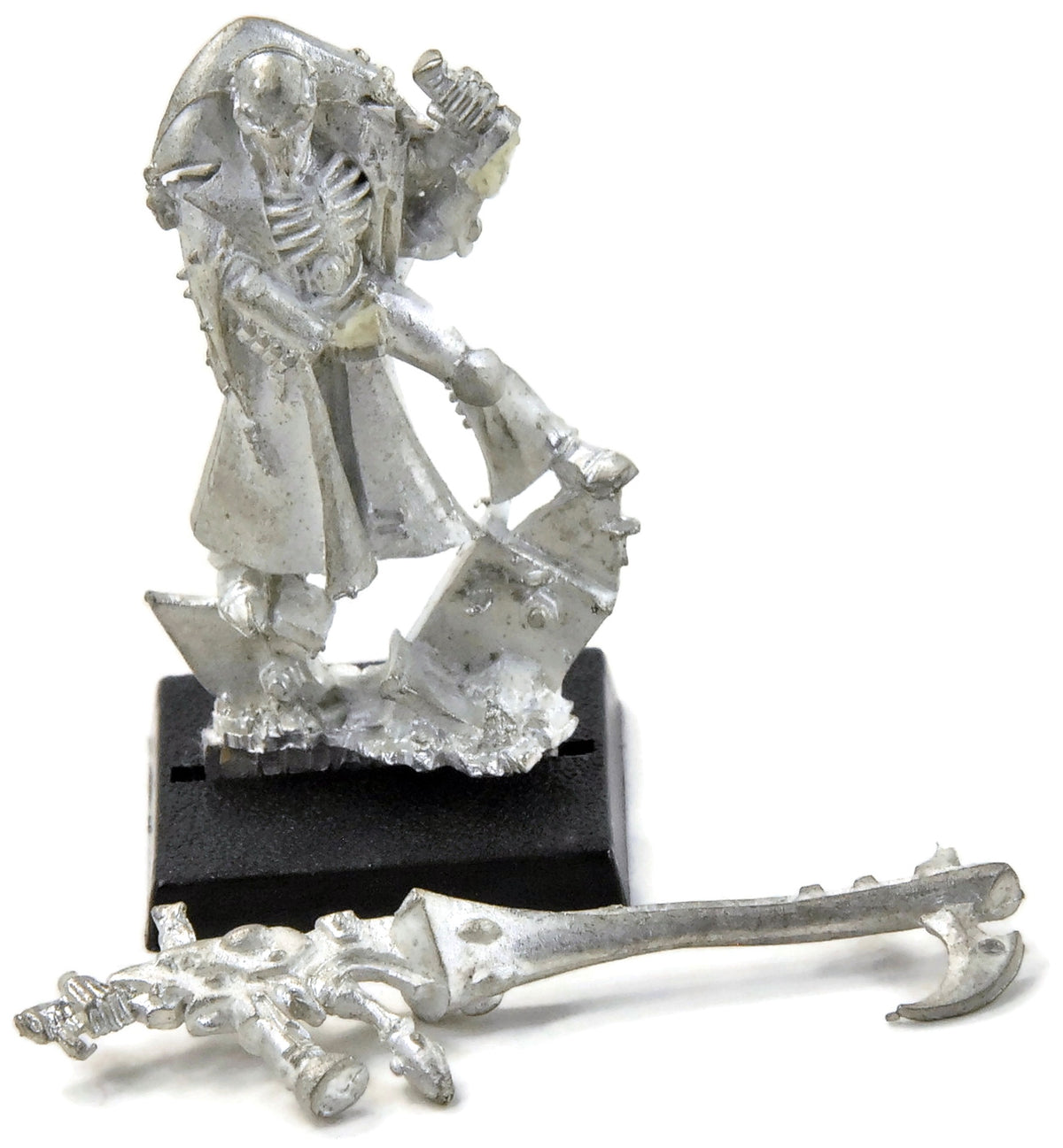 HARLEQUINS Death Jester #1 METAL Warhammer 40K
