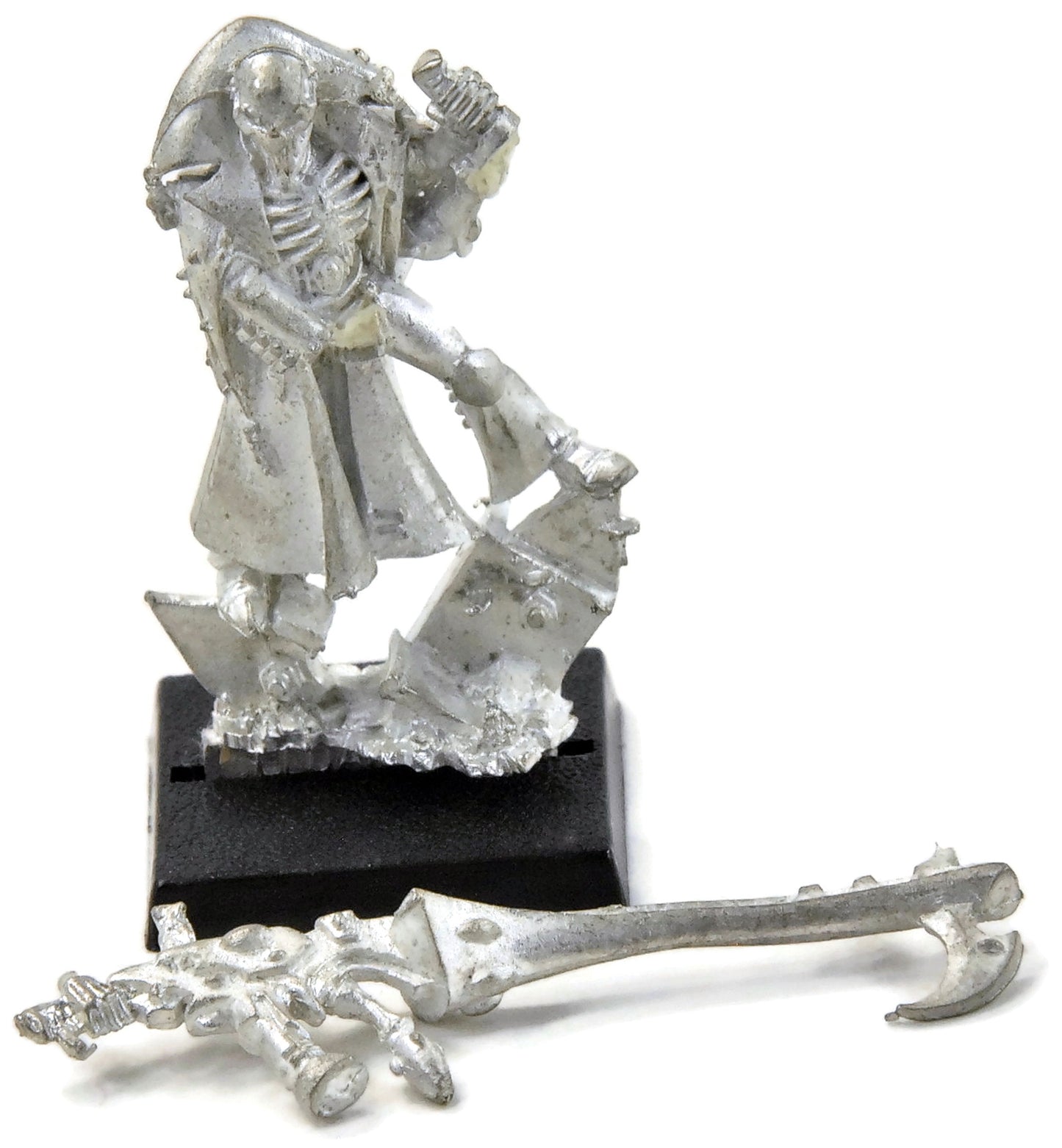 HARLEQUINS Death Jester #1 METAL Warhammer 40K