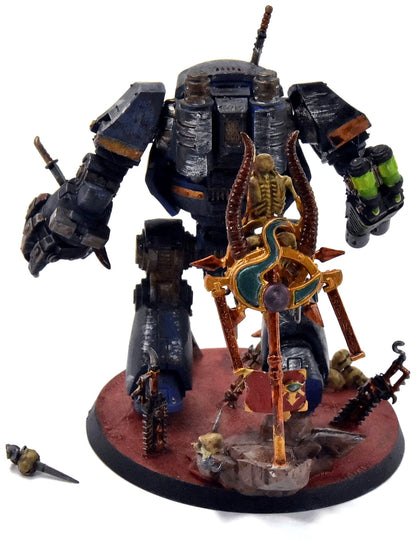 SPACE MARINES Ultramarines Contemptor Dreadnought #1 Warhammer 40K