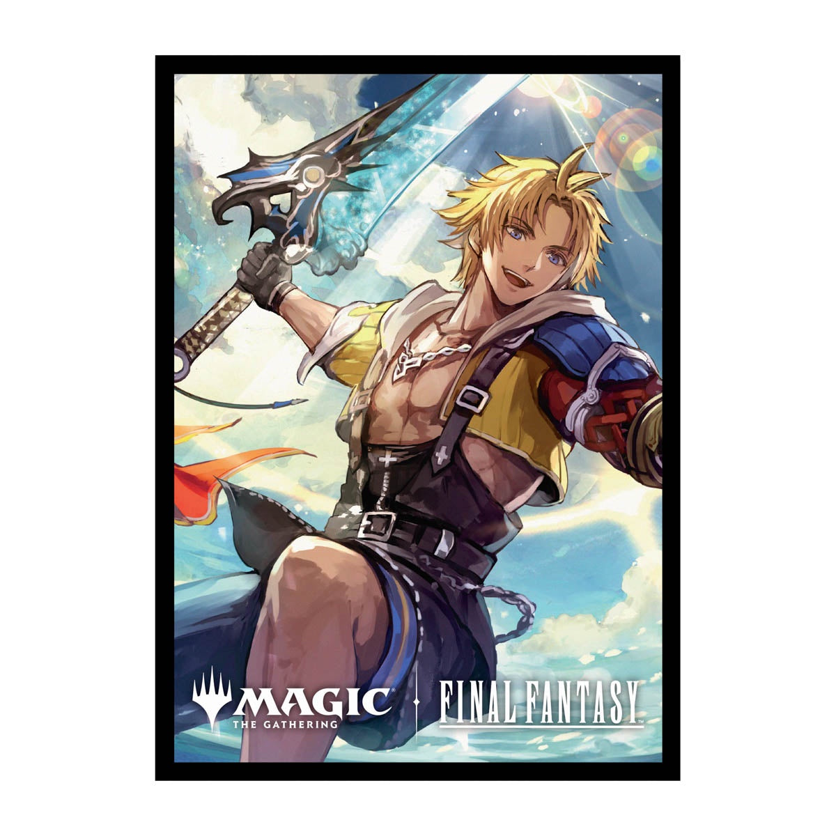 D 100ct Ultra Pro D-PRO MTG Universes Beyond Final Fantasy Commander