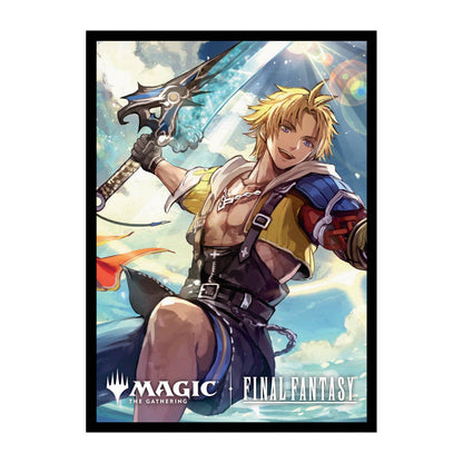 D 100ct Ultra Pro D-PRO MTG Universes Beyond Final Fantasy Commander