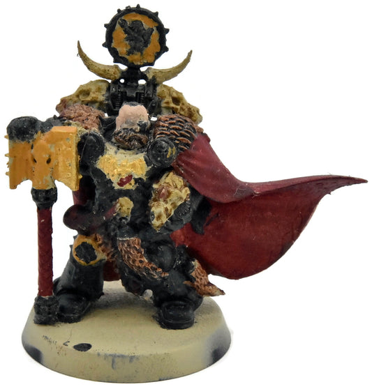 SPACE WOLVES Ulrik The Slayer #1 Heavy Paint Warhammer 40K
