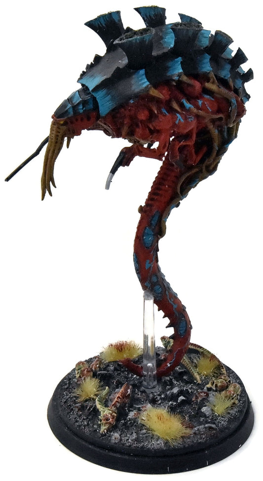 TYRANIDS Malanthrope #1 WELL PAINTED Warhammer 40K