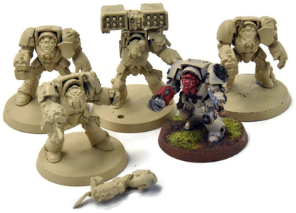 DARK ANGELS 5 Terminators Squad #1 Warhammer 40K