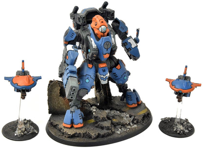 TAU EMPIRE Ghostkeel #1 Warhammer 40K