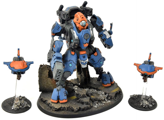 TAU EMPIRE Ghostkeel #1 Warhammer 40K