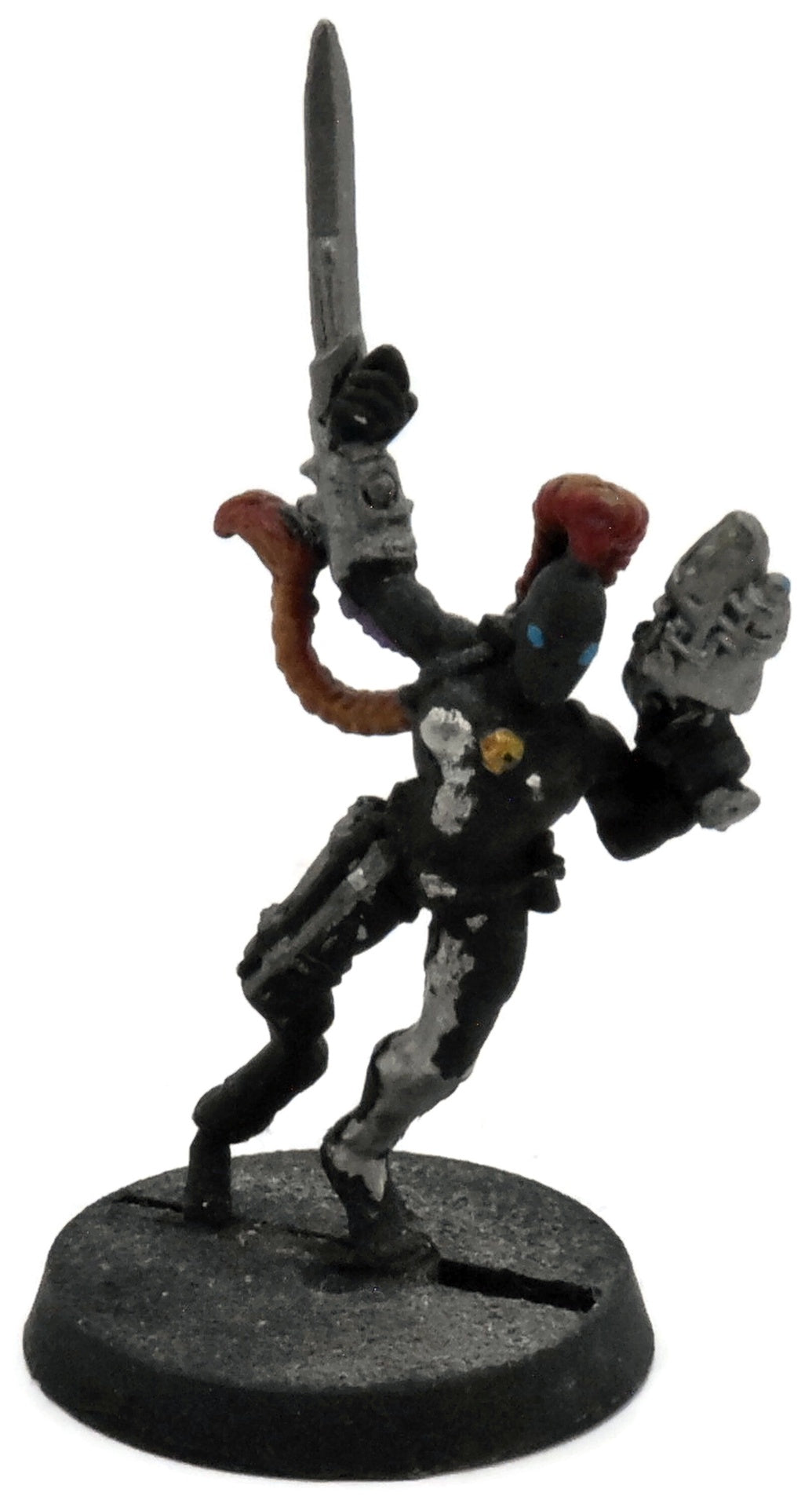 OFFICIO ASSASSINORUM Callidus Assassin #1 METAL Warhammer 40K