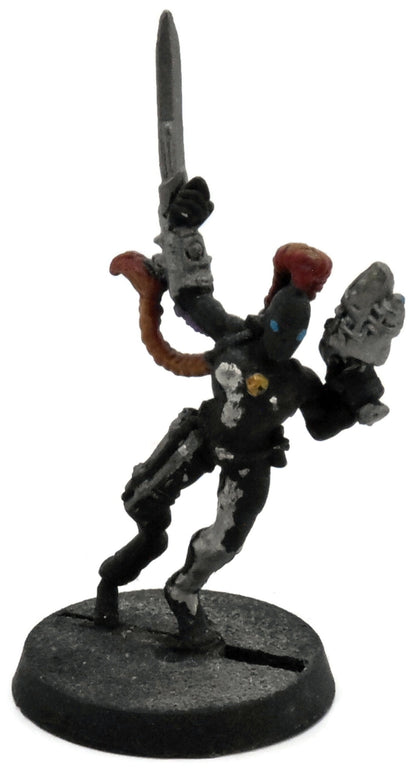 OFFICIO ASSASSINORUM Callidus Assassin #1 METAL Warhammer 40K