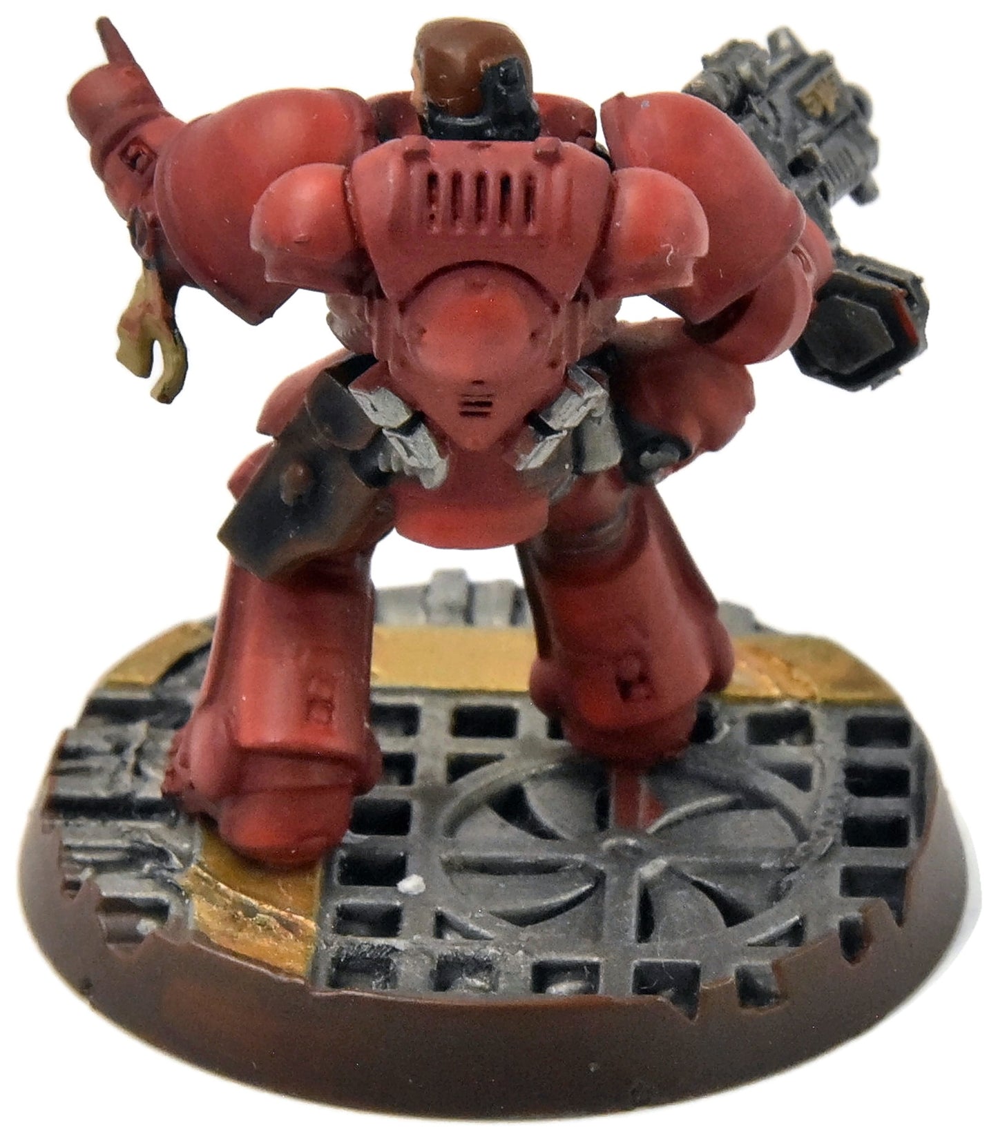 SPACE MARINES Primaris Sergeant #1 Warhammer 40K