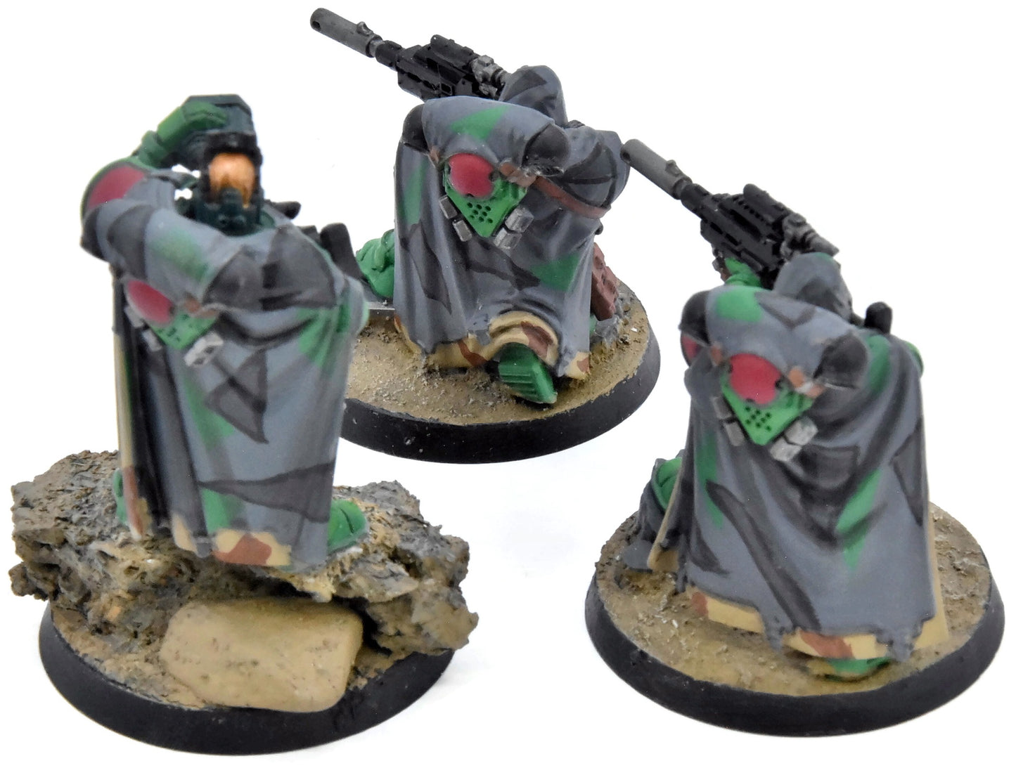 SPACE MARINES 3 Eliminators #3 Warhammer 40K