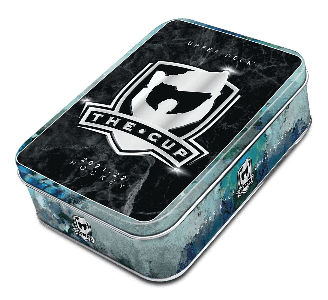 Upper Deck The Cup Hockey 21/22 Hobby Box