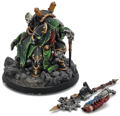Wargames Exclusive Tech Priest #1 PRO PAINTED