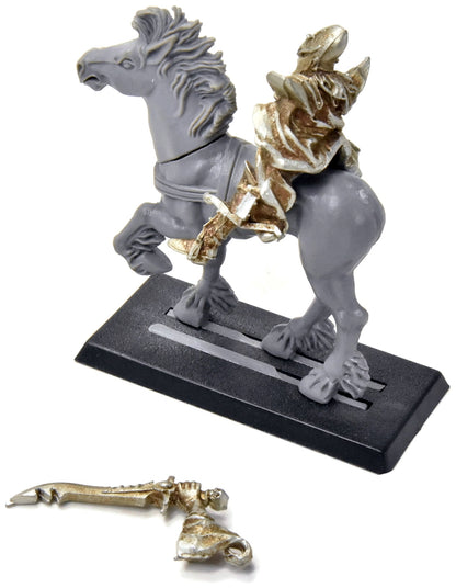 DARK ELVES Dark Rider Command #2 METAL Warhammer Fantasy