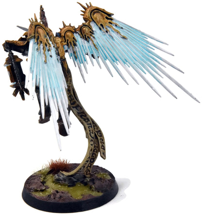 STORMCAST ETERNALS Knight Azyros #1 WELL PAINTED Sigmar Converted