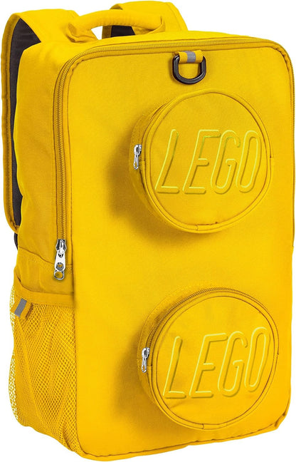 LEGO® Brick Backpack - Yellow