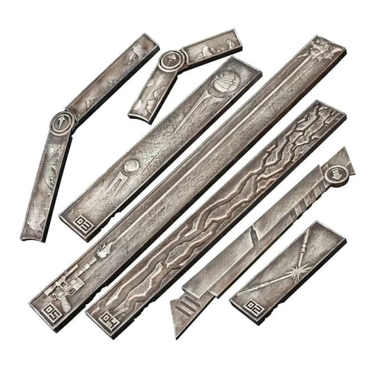 Star Wars - Shatterpoint - Measuring Tools