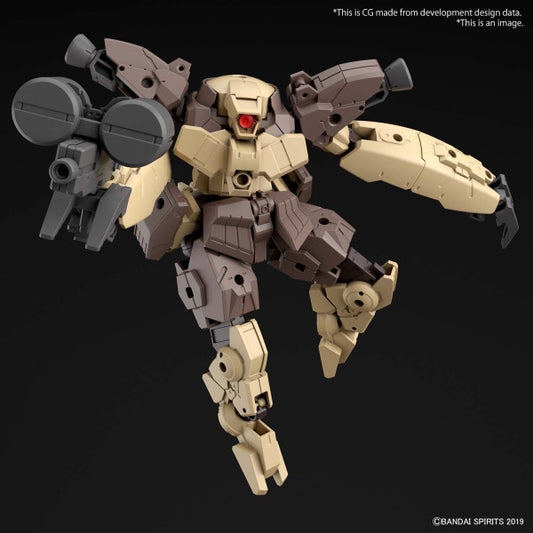 bEXM-29 GARDONOVA [BROWN] 30MM 1/144 Bandai