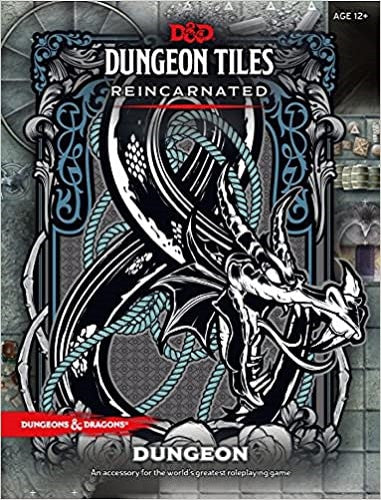 D&D - Dungeon Tiles Reincarnated - Dungeon