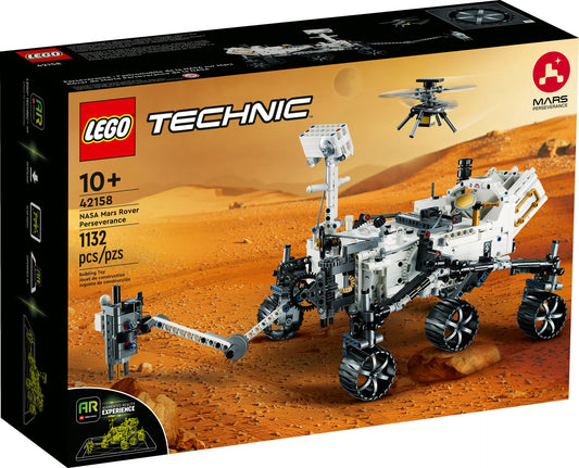 LEGO NASA Mars Rover Perseverance (42158)