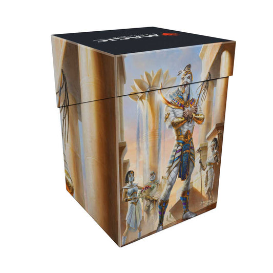 Ultra Pro D-box MTG 2025 Multiplanar Race Set Commander B 100+