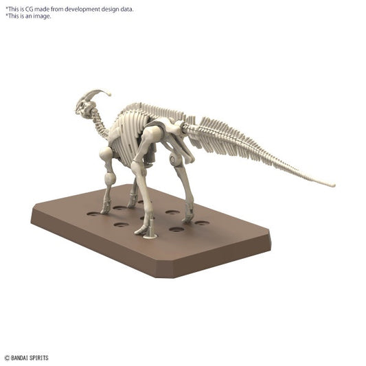 Parasaurolophus PLANNOSAURUS Bandai