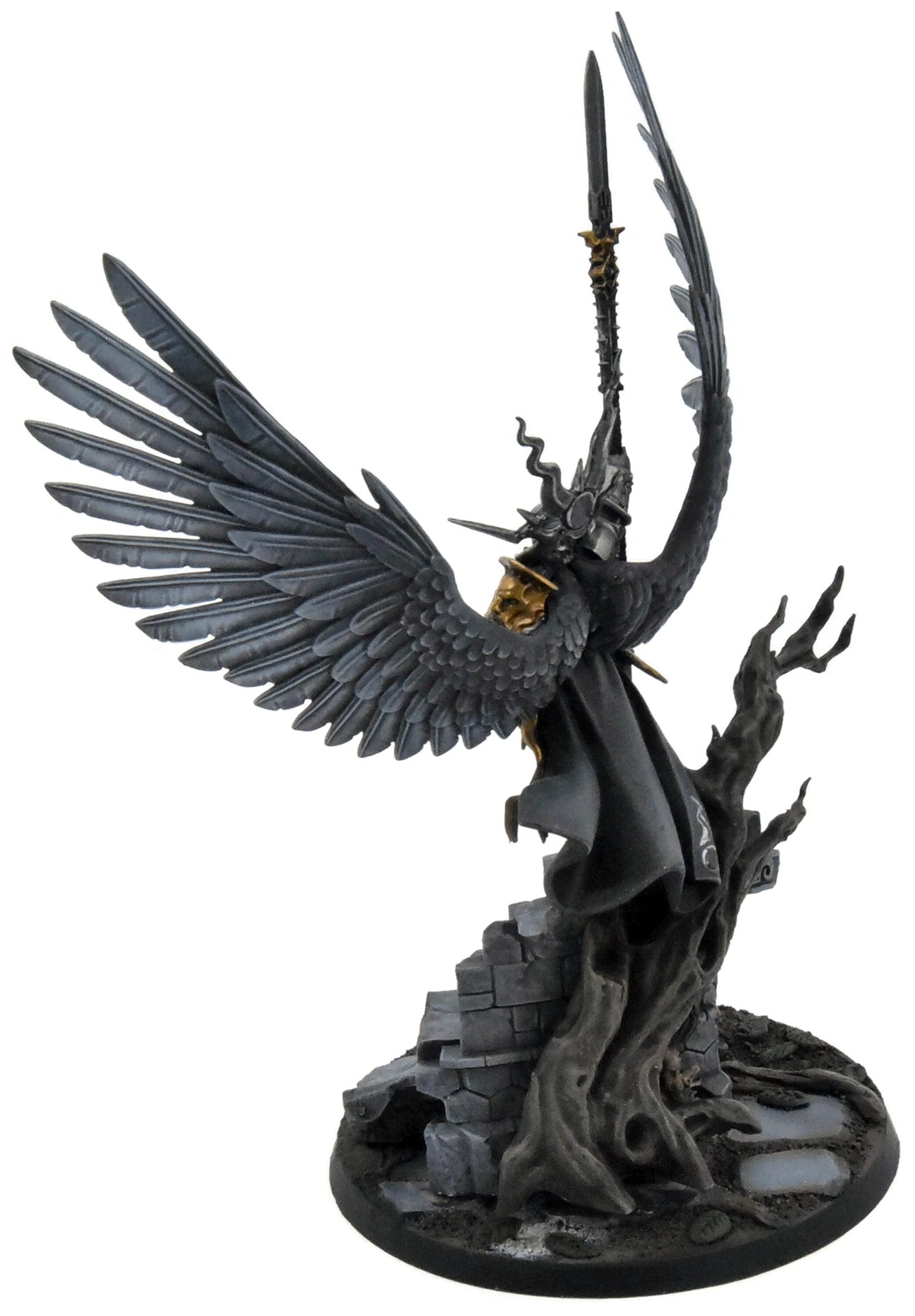 STORMCAST ETERNALS Yndrasta #1 WELL PAINTED Warhammer Sigmar