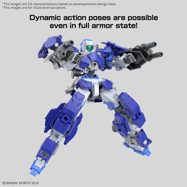 Bandai eEXM-17FA FULL ARMOR ALTO 30MM 1/144