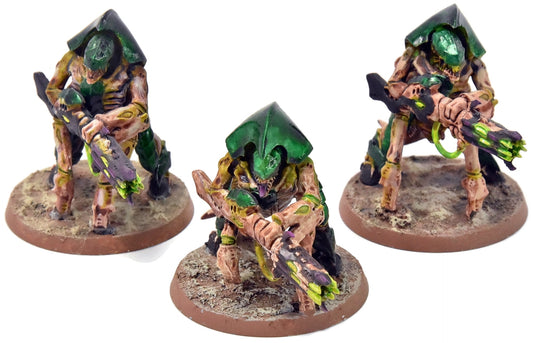 TYRANIDS 3 Hiveguards #1 Warhammer 40K