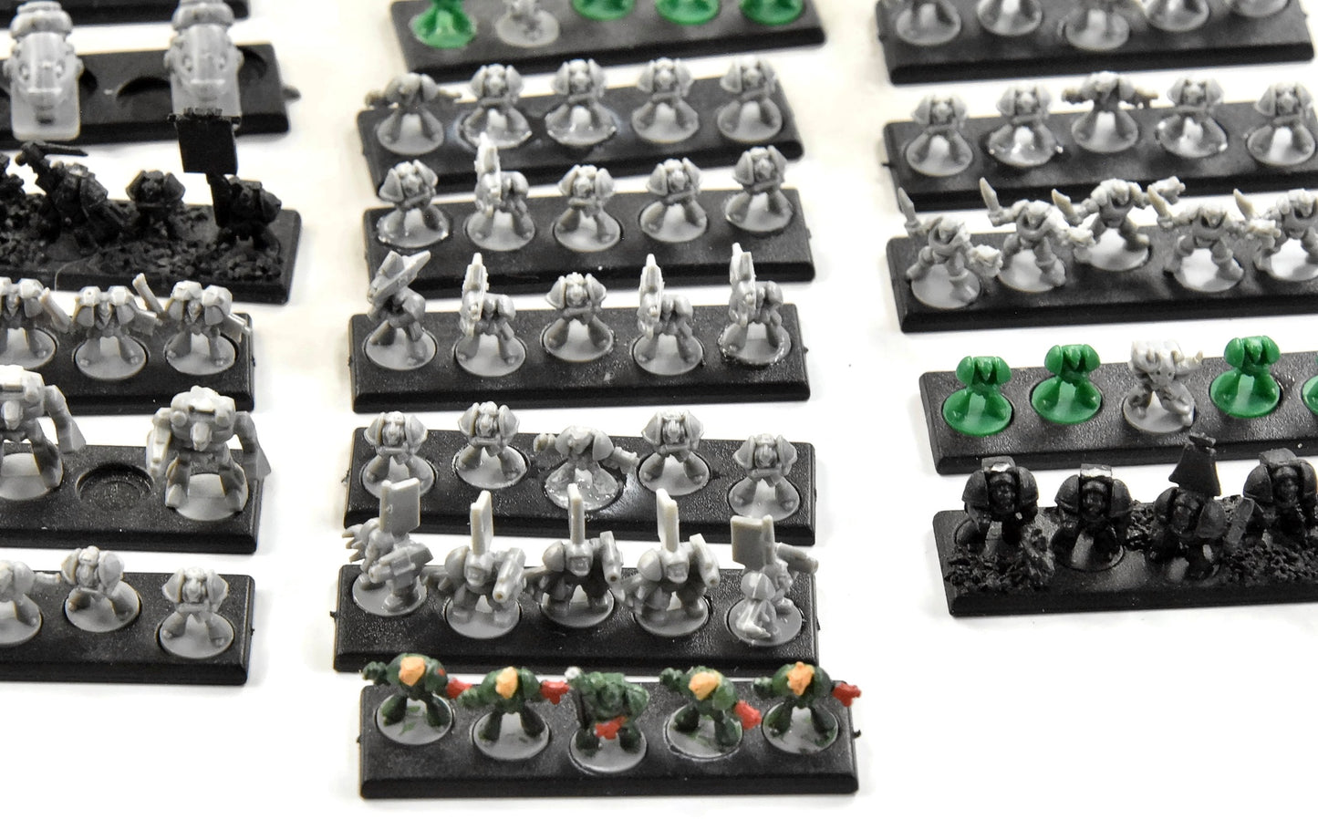 SPACE MARINES Epic Lot Army #1 Warhammer 40K
