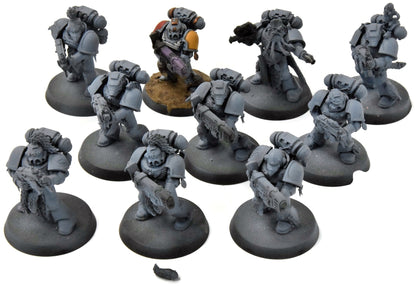 SPACE WOLVES 10 Grey Hunters #1 Warhammer 40K 3055